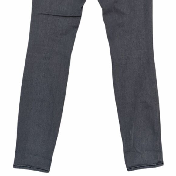 FRAME DENIM Women's Grey Distressed Skinny Jeans Size 29 Style LSSR769 - Picture 8 of 12